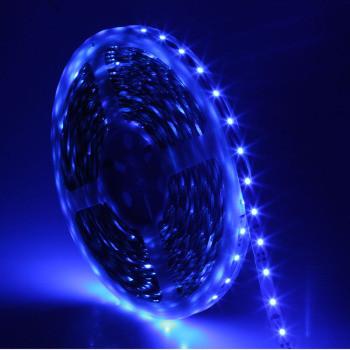 China Waterproof Low Voltage LED Strip Lights1800lm Warm White SMD3528 Flexible for sale