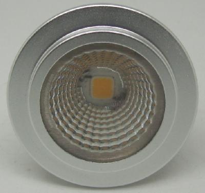 China MR16 12V 240lm Dimmable LED Spot Light Bulbs 3 Watt Low Voltage IP44 for sale