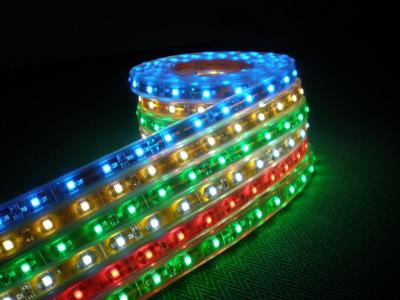 China van de LEIDENE van 300leds SMD5050 van het de Uitrustingen RGB 5M IP65 44keys Controlemechanisme Strookverlichting de Adapterce GS UL 36W Te koop