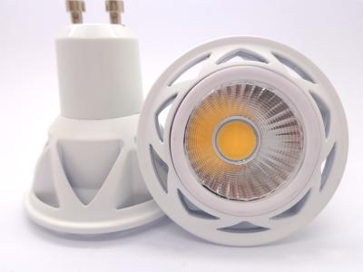 China 5 Watt COB LED Spot Light Long Light Bulbs Energy Saving For Commercial Lighting CE ROHS for sale