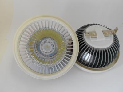 China AC85 - 265V 5 Watts 450lm Gu10 van het LEIDENE de Verlichtingsaluminium Vlek Licht Accent Te koop