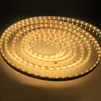 China Superbright 3528 SMD Low Voltage LED Strip Lights 1800lm For Indoor / Outdoor for sale