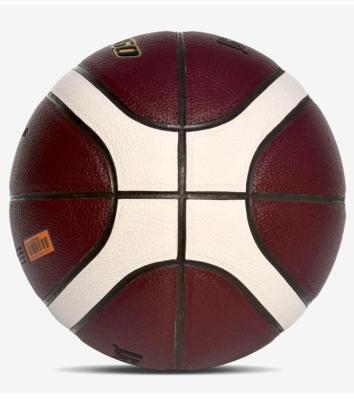 China Basketball training and pratice Outdoors Practical Custom Rubber Bouncy Balls China Manufacture Basketball for sale