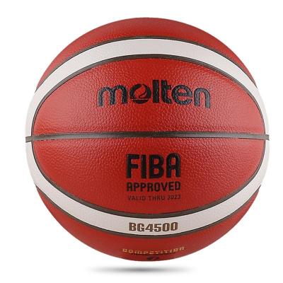 China Basketball training and pratice Pvc Black Custom Basket Ball Rubber Team Logo Basketball for sale