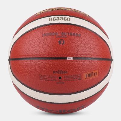 China Basketball training and pratice Cheap customized street rubber basketball for promotion with your logo for sale