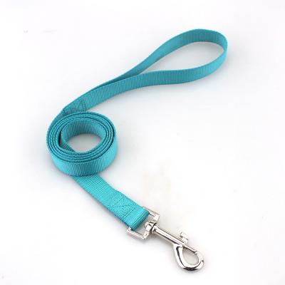 China Factory Cheap Customized Colorful Hard Empty Dog Leash Customized Dog Leashes for sale