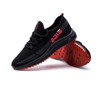 China Fashionable\comfortable\durable stock available! ! ! Low Price Man Fashion Sports Shoes Breathable Cool Walking Sneakers for sale