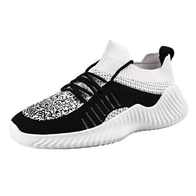 China Cheap wholesale fashion trend big size 39-46 custom running OEM brand causal men sport shoes for sale