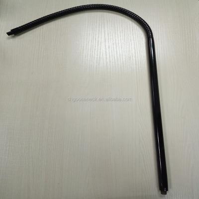 China Stubborn curves and directions random factory supply gooseneck flexible metal direct bar CH-G-1229 for sale