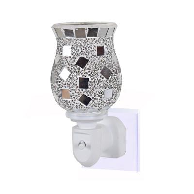 China 2021 HOT SELLING Fresh Air Electric Wall Plug In Oil Burner Aromatherapy Wax Melt Burner for sale