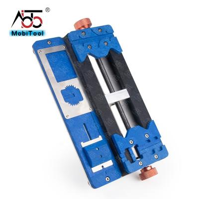 China Hot Selling Mobile Phones Mobile Phone PCB Motherboard Repair Multifunctional Biaxial Bracket For IC NAND Fixing Soldering for sale