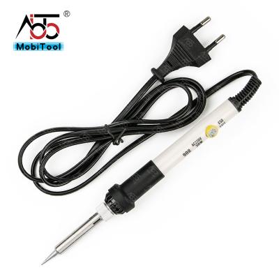 China High Quality Adjustable Temperature Mobile Phones 60w Soldering Iron For Mobile Phone Soldering Repair for sale