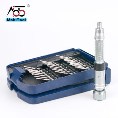 China Mobile Phones Top Quality High Precision Tool Electronic Phone Repair Screwdriver Set For iPhone Android Phone Computer Laptop Repair for sale