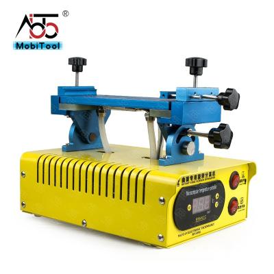 China Mobile Phones Mayuan MY-S916 Heating Plate Mobile Phone LCD Screen Repair Rotary Separator Machine for sale