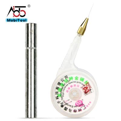 China Unique mobile phone dial design! Mayuan MY-951 Mobile Phone Screen Separator Wire Broken Glass Repair Kit for sale