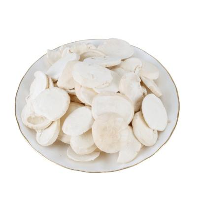 China 100% Pure Air Dry Freeze Dried Vegetable Food FD Mushroom For Sale for sale