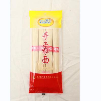 China Factory Made Product 250g Heathy Chinese Handmade Noodles For Instant Noodles for sale