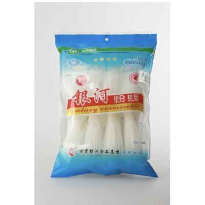 China Tasty BRC Certified Wholesale Natural High Quality 100% Mung Bean Vermicelli 200g for sale