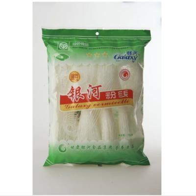 China Chinese Europe BRC Tasty Cheap Standard Price Gluten Factory Low Calorie Vermicelli 260g for sale