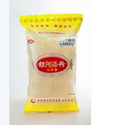 China Instant Chinese Quality Rice Noodles 300g Oval Round Potato Rice Vermicelli 300g for sale