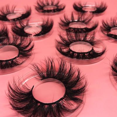 China Wholesale lashes5d lashes5d mink lashes logo 25mm mink eyelashes lashesbox long lasting 3d mink eyelashes custom lashes for sale