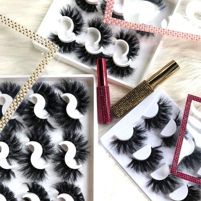 China Long lasting 3d mink eyelashes 100% real mink lashes book to create your own brand eye lashes 18mm mink eyelash wholesale seller for sale