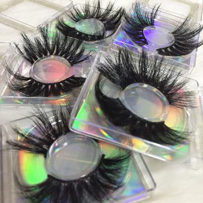 China Wholesale 3d fluffy tapered mink lashes with OEM service 5d mink lashes lashes mink lashes 3d wholesale seller for sale