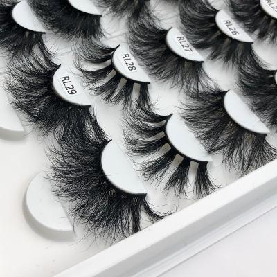 China Long Lasting 3d Mink Eyelashes Lashese With Case And Glue 100% Real Luxury Siberian 15mm 18mm 25mm Lashes 3d Mink Lashes Lashes Seller for sale