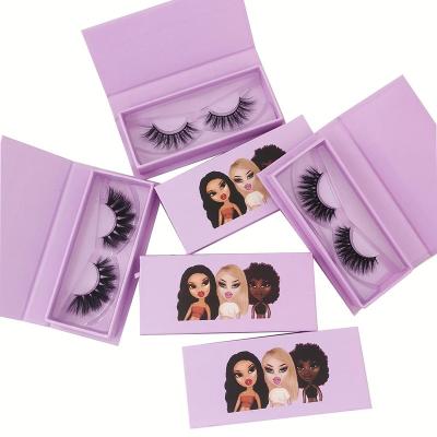 China Long Lasting 3d Mink Lashes Siberian 22mm Mink Eyelashes 3d Mink Lashes Real Wholesale 27mm Long Mink Eye Lashes 25mm Lashes Vendor for sale