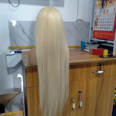 China Wholesale 150% Density Human Hair 360 Lace Frontal Straight Wig Medium Length 360 Lace Frontal Full Straight Wigs 12inches for sale