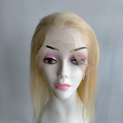 China Hd Straight Lace Front Wig 13x6 Lace Front Human Hair Wigs Baby Hair Full Lace Wig 24inch 26inch With Full Lace Wig for sale