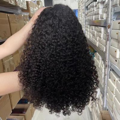 China Peruvian 360 Full Lace Wig Human Hair Wig 40 Inch Straight Virgin Natural Hair Wholesale Full Lace Wig Vendor for sale