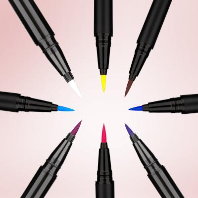 China 3D Self-adhesive Eyeliner Mink Lashes Glue Pen Wholesale Waterproof Magic Design Eyelash Private Label Pen New for sale