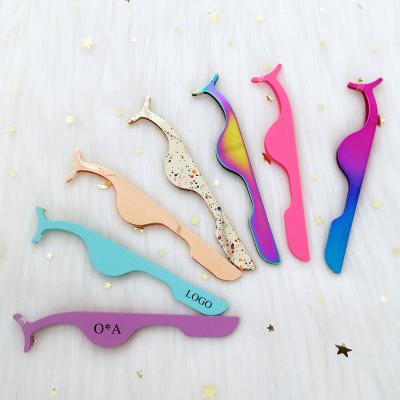 China Hot Makeup Tools Eyelash Applicator Clippers Scissors And Ladies Beauty Tools Make Tweezers Private Label Lashes Brush Eyeliner Pen for sale