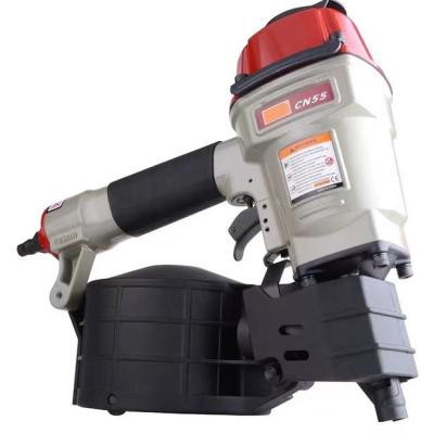 China Industrial Air Nail Gun CN70 Air Nail Gun Pneumatic Coil Nailer Paddle Paddles Assembly and Repair for sale