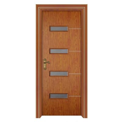 China Hason Modern Fashion Design Wpc Doors Outline Japanese Doors for sale