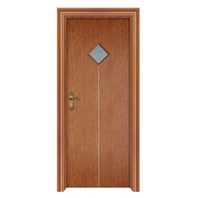 China Israel Market Modern Door Excellent Performance Bathroom Door Water Proof Glass Doors Manufacturer for sale