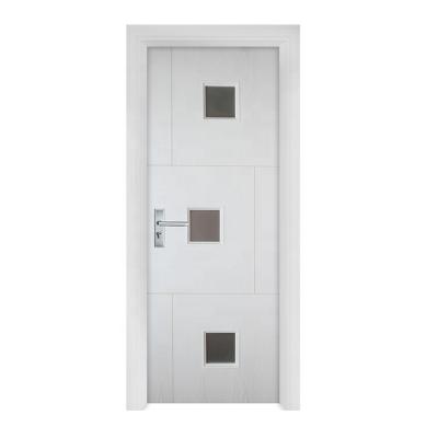 China Modern Hot Sales Wpc Interior House Door Design OEM China for sale