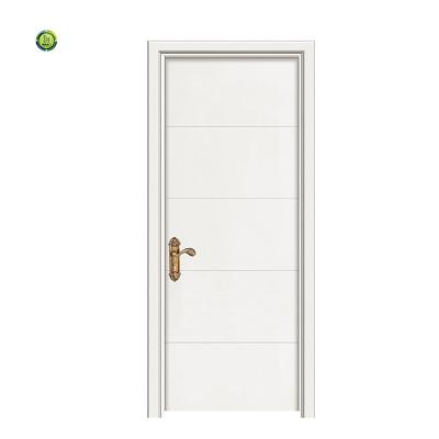 China Modern Wood Composite Doors Manufacturers Wpc Wood Door Design And Wholesale High Quality Entrances for sale