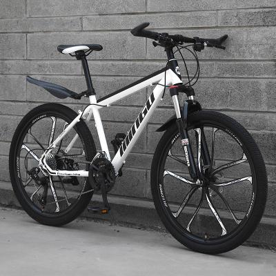 China Factory direct steel 21 26 speeds mountain bike bicycle MTB sports bike for sale