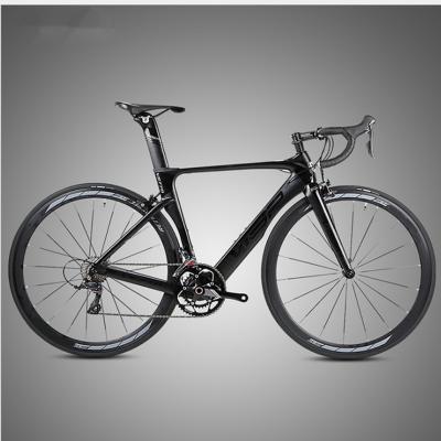 China China factory supply carbon fiber road bike lightweight carbon fiber road bike for sale