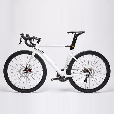 China New style carbon fiber full carbon racing bicycle cheap carbon fiber road bike for sale