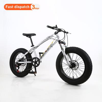 China Cheapest sale China factory OEM aluminum alloy bicycle 20 directly wholesale 7 speed mountain snow bike for sale