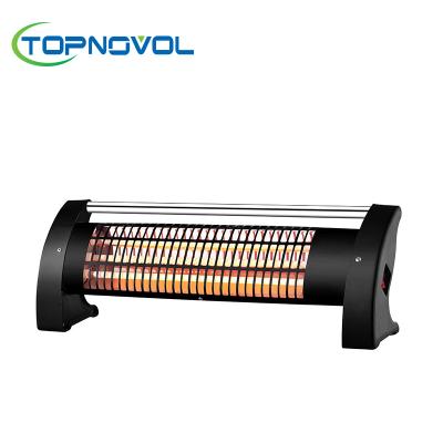 China Outdoor Tube Heater Desktop Heater Quartz Infrared CB Halogen Quartz Heater 1200W Mini Portable Infrared BabyRoom CE for sale