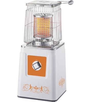 China 2020 Outdoor New Design 360 Degree All-direction Heating In2000W With Safety Control for sale