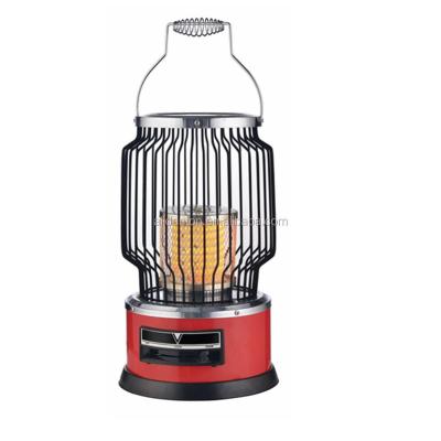 China Electric Heater 2000W Outdoor Indoor CB CE With Tip Over Switch for sale