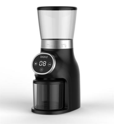 China Hotel New Design Household Hot Selling Professional Electric Coffee Grinder With CE Approved for sale