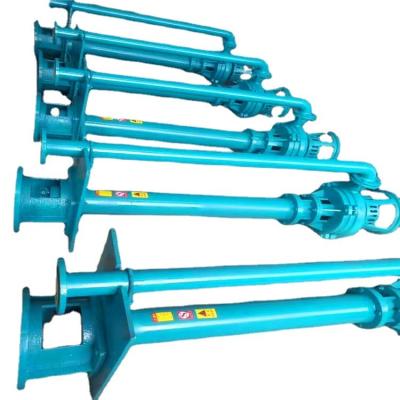 China Submersible Vertical Dirty Mud Drain Sewage Water Pump Mining Industry Centrifugal Pump for sale