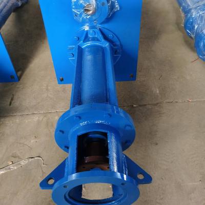 China Commercial Buildings ZJL Vertical Slurry Pump Centrifugal Pump for sale