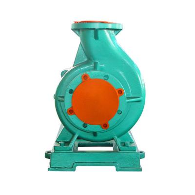 China Commercial Buildings IH City Water Supply Farmland Single Suction Single Stage Drainage Chemical Pump for sale